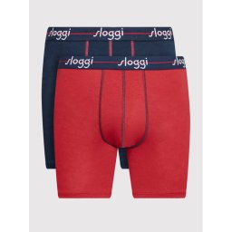 Sloggi 2 darab boxer 10206948 Színes