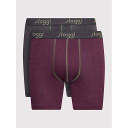 Sloggi 2 darab boxer 10206948 Színes