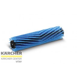 KÄRCHER Hengerkefe kék, puha (szőnyegtisztításhoz) (BR 30/4)