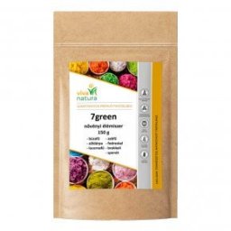 Viva Natura 7 Green por - 150g