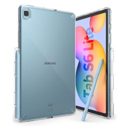 Ringke Fusion ütésálló tok Samsung Galaxy Tab S6 Lite (átlátszó)