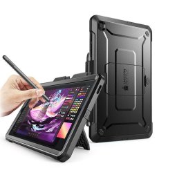 Supcase Unicorn Beetle Pro Samsung Galaxy Tab S6 Lite ütésálló tok (fekete)