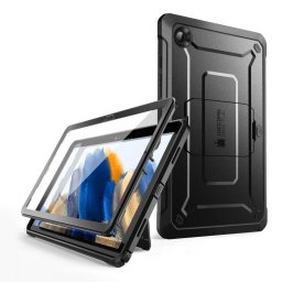 Supcase Unicorn Beetle Pro Samsung Galaxy Tab A8 10.5" ütésálló tok (fekete)