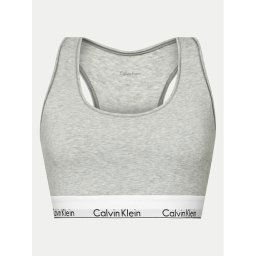 Calvin Klein Underwear Melltartó felső 000QF5116E Szürke