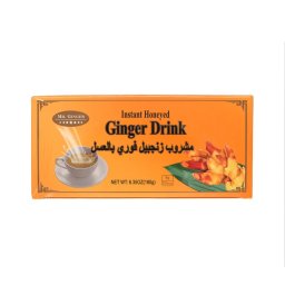 Big Star Instant Mézes Gyömbér tea 180 g