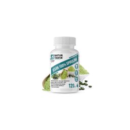 Natur Tanya Vegán 100% Spirulina tabletta 120 db