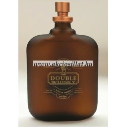Evaflor Double Whisky Men TESTER EDT 100ml