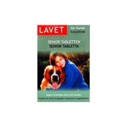 Lavet senior tabletta kutyáknak 50 db tabletta