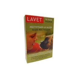 Lavet algás multivitamin kutyáknak 50 db