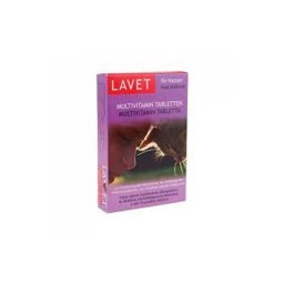 Lavet multivitamin macskáknak 50 db