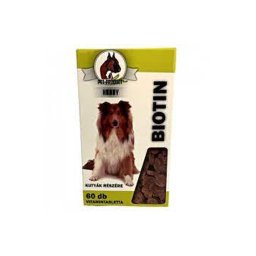 Pet Product Biotin tabletta 60db