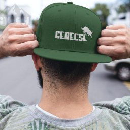 Gerecse Vaddisznó Snapback
