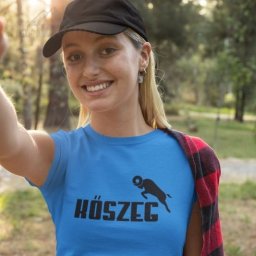 Kőszeg Muflon Női Póló