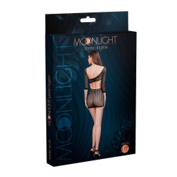 Moonlight - Model 7 aszimmetrikus miniruha.
