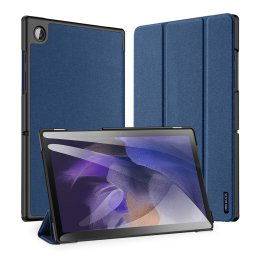 Dux Ducis Domo kitámasztható védőtok Samsung Galaxy Tab A8 10.5" (kék)