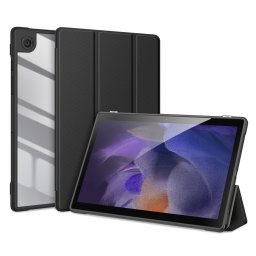 Dux Ducis Toby kitámasztható védőtok Samsung Galaxy Tab A8 10.5" (fekete)