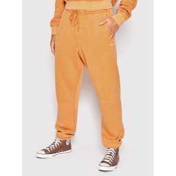 Vans Melegítő alsó ComfyCush Wash VN0A7YCE Narancssárga Relaxed Fit
