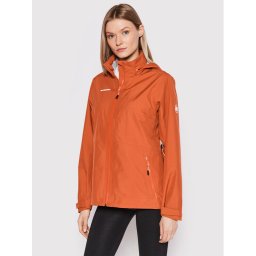 Mammut Hardshell kabát Ayako Tour HS Hooded 1010-28580-2249-113 Narancssárga Regular Fit