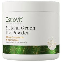 OstroVit Matcha Green Tea powder Extract