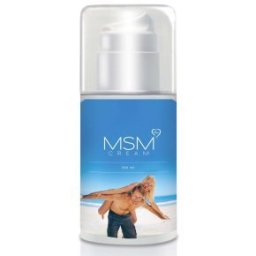 MSM krém Plus panthenollal - 100ml