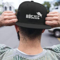 Kőszeg Vaddisznó Snapback