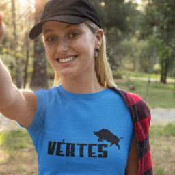 Vértes Vaddisznó Női Póló