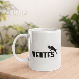 Vértes Muflon Bögre