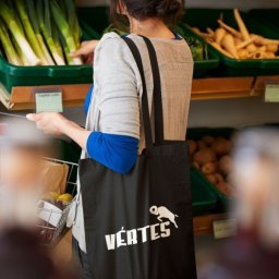 Vértes Muflon Shopping Bag