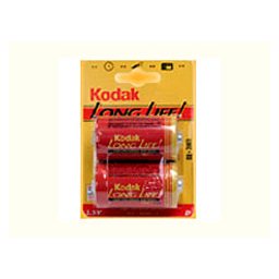 Kodak Extra Heavy Duty R20 góliát fotóelem