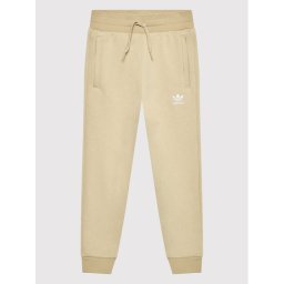 adidas Melegítő alsó adicolor HK2860 Bézs Regular Fit