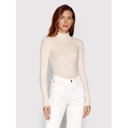 Pieces Garbó Crista 17115049 Bézs Slim Fit