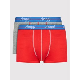 Sloggi 2 darab boxer 10206968 Színes