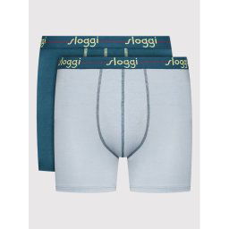 Sloggi 2 darab boxer 10206948 Színes