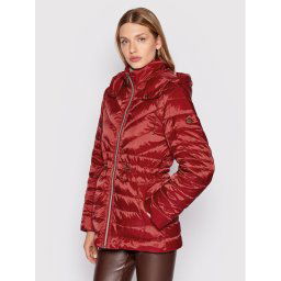 MICHAEL Michael Kors Pehelykabát MU2207447X Piros Regular Fit