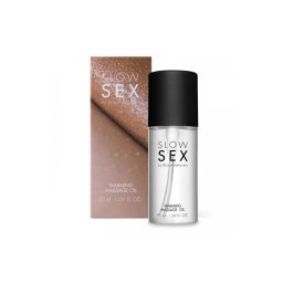 Bijoux Indiscrets Warming massage oil