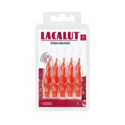 Lacalut Interdental fogköztisztító kefe S 5x