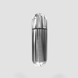 Bathmate Vibe Chrome Kemény vibrátor
