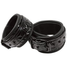 Ns Novelties Sinful Ankle Wrist, Black bilincs