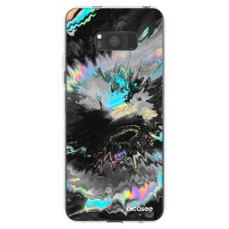 Átlátszó szilikon tok az alábbi mobiltelefonokra Samsung Galaxy S8 G950F - Magnetic