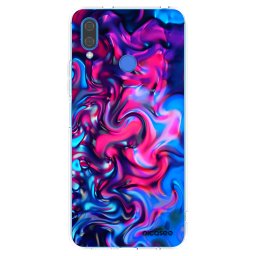 Átlátszó szilikon tok az alábbi mobiltelefonokra Huawei Nova 3i - Redlight