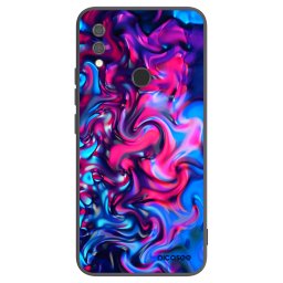 Fekete szilikon tok az alábbi mobiltelefonokra Xiaomi Redmi Note 7 - Redlight