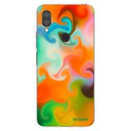 Átlátszó szilikon tok az alábbi mobiltelefonokra Xiaomi Redmi 7 - Juice