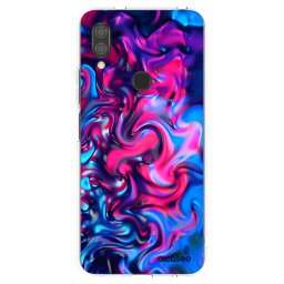 Átlátszó szilikon tok az alábbi mobiltelefonokra Xiaomi Redmi 7 - Redlight