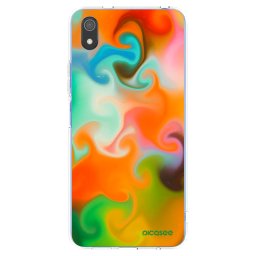 Átlátszó szilikon tok az alábbi mobiltelefonokra Xiaomi Redmi 7A - Juice