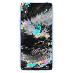 Átlátszó szilikon tok az alábbi mobiltelefonokra Xiaomi Redmi 7A - Magnetic
