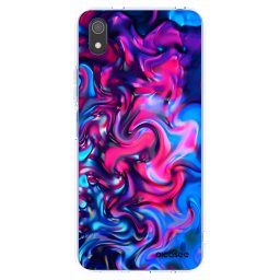 Átlátszó szilikon tok az alábbi mobiltelefonokra Xiaomi Redmi 7A - Redlight