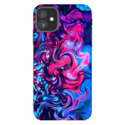 Átlátszó szilikon tok az alábbi mobiltelefonokra Apple iPhone 11 - Redlight