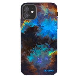 Átlátszó szilikon tok az alábbi mobiltelefonokra Apple iPhone 11 - Space