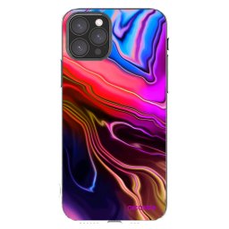 Átlátszó szilikon tok az alábbi mobiltelefonokra Apple iPhone 11 Pro - Electric