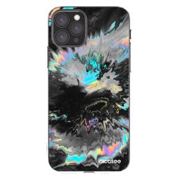 Átlátszó szilikon tok az alábbi mobiltelefonokra Apple iPhone 11 Pro - Magnetic